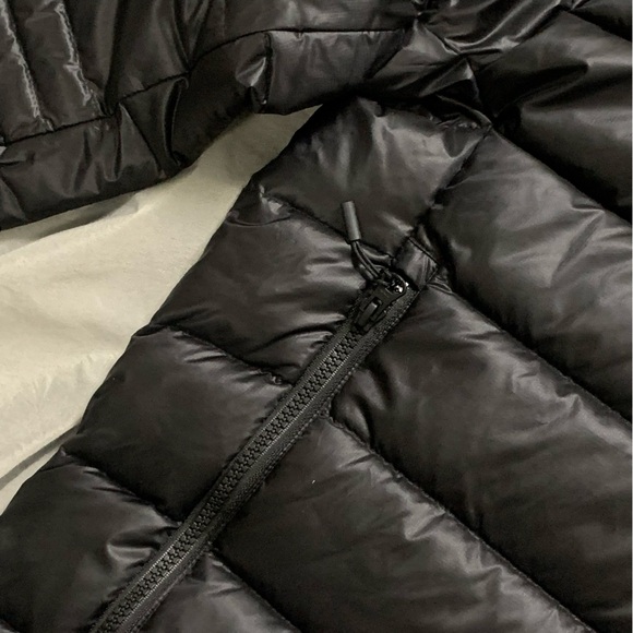 Canada Goose Black Puffer Jacket - Picture 5 of 9